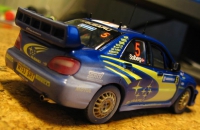 IXO Subaru Impreza WRC 2005 P.Solberg - P.Mills