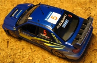 IXO Subaru Impreza WRC 2005 P.Solberg - P.Mills