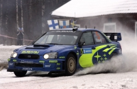 Subaru Impreza WRC 2005 P.Solberg - P.Mills