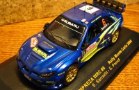 IXO Subaru Impreza WRC 2006 S.Sarrazin - S.Prevot
