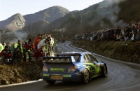 Subaru Impreza WRC 2006 S.Sarrazin - S.Prevot