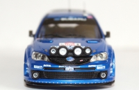 RAM344 Subaru Impreza WRC C.Atkinson S.Prevot Rally Japan 2008