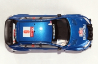 RAM344 Subaru Impreza WRC C.Atkinson S.Prevot Rally Japan 2008