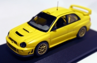 IXO Subaru Impreza WRC Plain Body Version
