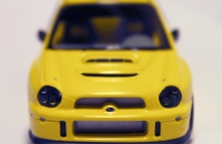 IXO Subaru Impreza WRC Plain Body Version