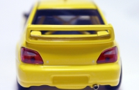 IXO Subaru Impreza WRC Plain Body Version