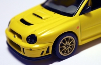 IXO Subaru Impreza WRC Plain Body Version