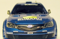 IXO Subaru Impreza WRC Rally Greece 2008