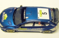 IXO Subaru Impreza WRC Rally Greece 2008