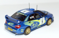 Ixo RAM049 Subaru Impreza WRC Rallye Safari 2001 Burns