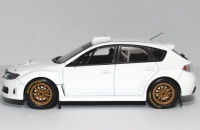 IXO Subaru Impreza WRX STI 2011 Rally Spec