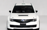 IXO Subaru Impreza WRX STI 2011 Rally Spec
