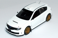 IXO Subaru Impreza WRX STI 2011 Rally Spec