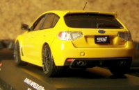 J-Collection Kyosho Subaru Impreza WRX STI Spec C 2009