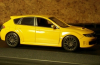 J-Collection Kyosho Subaru Impreza WRX STI Spec C 2009