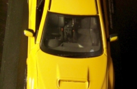 J-Collection Kyosho Subaru Impreza WRX STI Spec C 2009