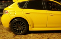 J-Collection Kyosho Subaru Impreza WRX STI Spec C 2009
