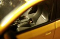J-Collection Kyosho Subaru Impreza WRX STI Spec C 2009 кресла