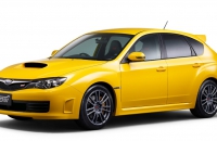 Subaru Impreza WRX STI Spec C 2009