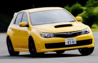 Subaru Impreza WRX STI Spec C 2009