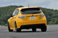 Subaru Impreza WRX STI Spec C 2009