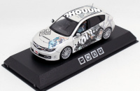 KYOSHO #10089 Subaru Impreza WRX STi 2008 Comic