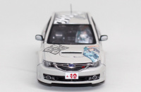 KYOSHO #10089 Subaru Impreza WRX STi 2008 Comic