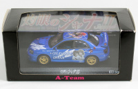 KYOSHO Subaru Impreza WRX Comic Shakugan no SHANA