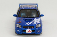 KYOSHO Subaru Impreza WRX Comic Shakugan no SHANA