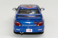 KYOSHO Subaru Impreza WRX Comic Shakugan no SHANA
