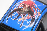 KYOSHO Subaru Impreza WRX Comic Shakugan no SHANA