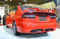 Subaru Legacy B4 Blitzen