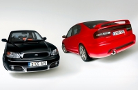 Subaru Legacy B4 Blitzen