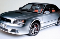 Subaru Legacy B4 Blitzen