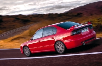 Subaru Legacy B4 Blitzen