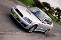 Subaru Legacy B4 RSK 1998-2003