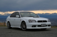 Subaru Legacy B4 RSK 1998-2003