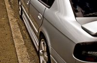 Subaru Legacy B4 RSK 1998-2003