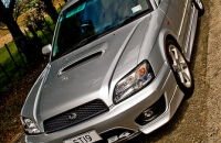 Subaru Legacy B4 RSK 1998-2003
