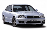 Subaru Legacy B4 RSK 1998-2003