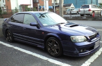 Subaru Legacy B4 RSK 1998-2003