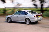 Subaru Legacy B4 RSK 1998-2003
