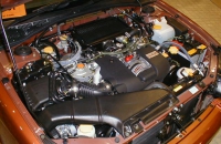 Subaru Legacy B4 RSK 1998-2003 двигатель