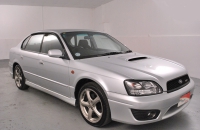 Subaru Legacy B4 RSK 1998-2003