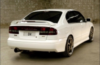 Subaru Legacy B4 RSK 1998-2003