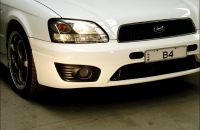 Subaru Legacy B4 RSK 1998-2003