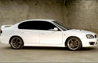 Subaru Legacy B4 RSK 1998-2003