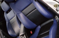 Subaru Legacy B4 RSK 1998-2003 кресла