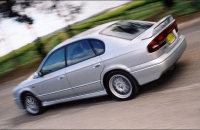 Subaru Legacy B4 RSK 1998-2003