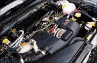 Subaru Legacy B4 RSK 1998-2003 двигатель